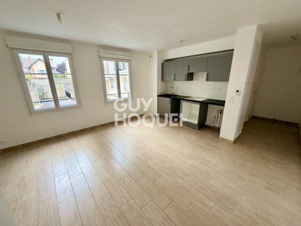 APPARTEMENT À VENDRE DE 1 PIÈCE DE 30,75 M²