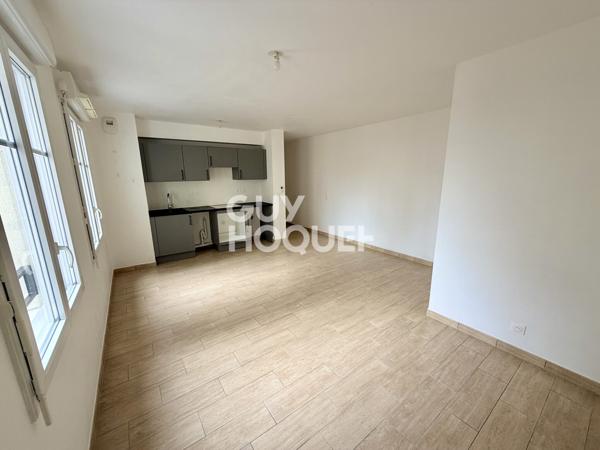 APPARTEMENT À VENDRE DE 1 PIÈCE DE 30,75 M²