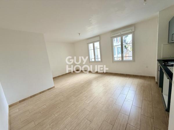 APPARTEMENT À VENDRE DE 1 PIÈCE DE 30,75 M²
