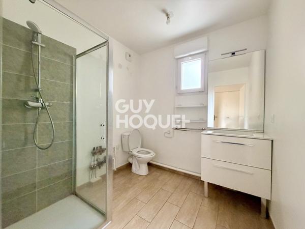 APPARTEMENT À VENDRE DE 1 PIÈCE DE 30,75 M²