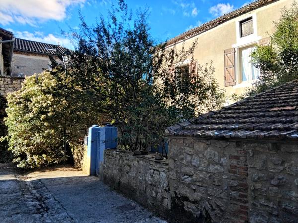 Maison à vendre à Castelfranc (46140) - Lot