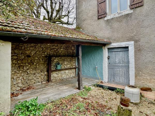 Maison à vendre à Castelfranc (46140) - Lot