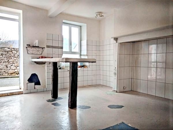 Maison à vendre à Castelfranc (46140) - Lot