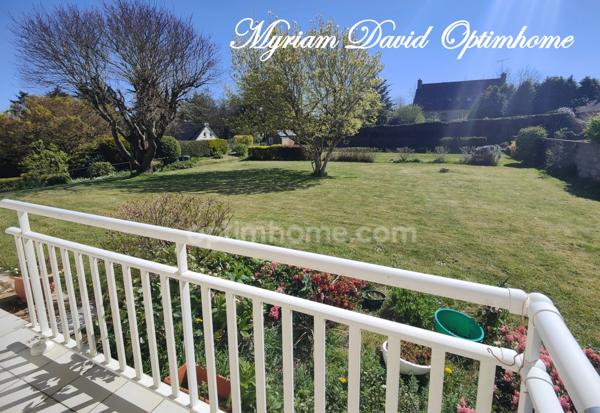 Maison 183 m² 5 chambres jardin 1600 m² Rostrenen proche centre