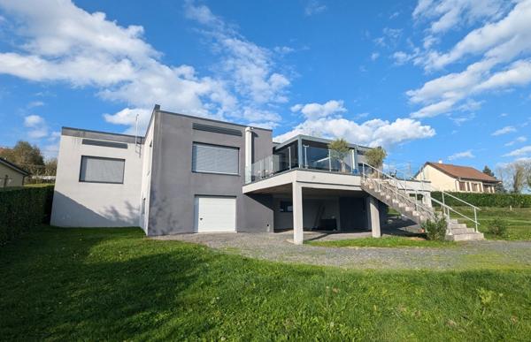 Maison à vendre PARAY LE MONIAL (71)