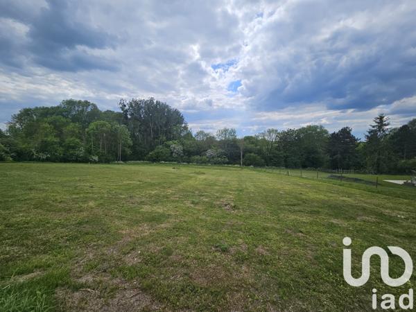 Terrain à vendre 1 960 m² Hanches