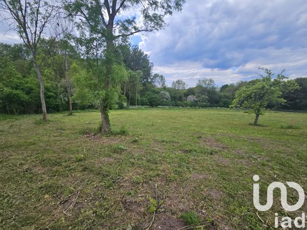 Terrain à vendre 1 960 m² Hanches