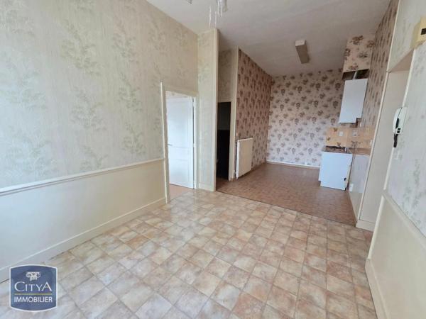 Appartement à louer 2 pièces 37.31m²