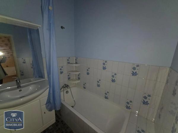 Appartement à louer 2 pièces 37.31m²