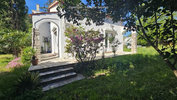 Trans-en-Provence (83720) Jolie villa indépendante