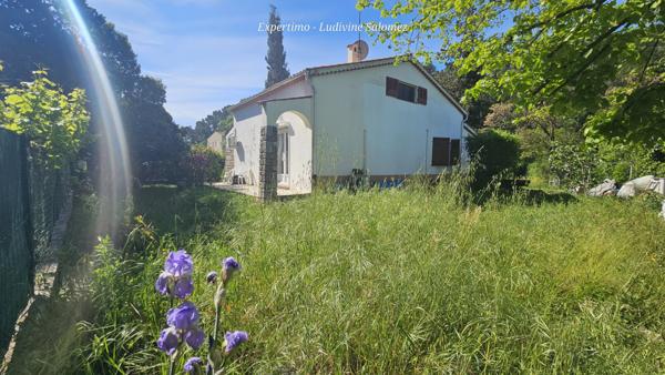 Trans-en-Provence (83720) Jolie villa indépendante