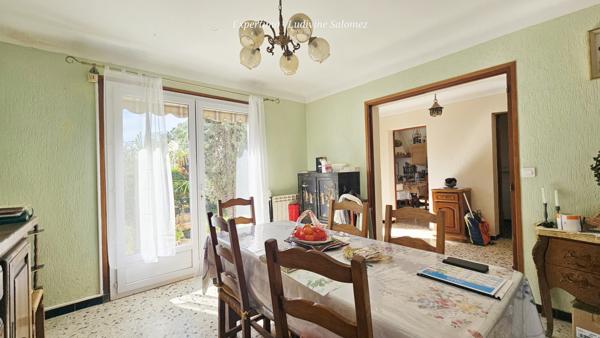 Trans-en-Provence (83720) Jolie villa indépendante