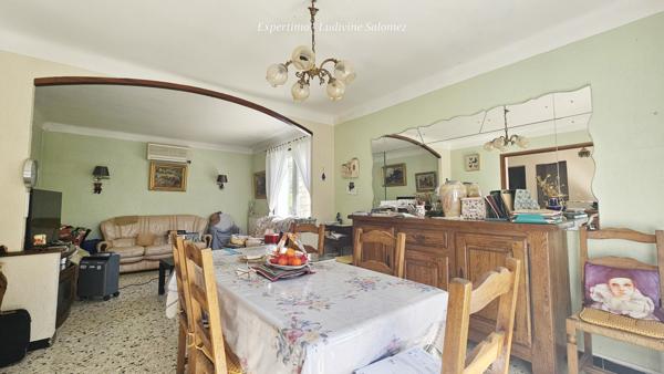 Trans-en-Provence (83720) Jolie villa indépendante