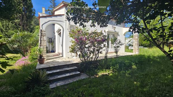 Trans-en-Provence (83720) Jolie villa indépendante