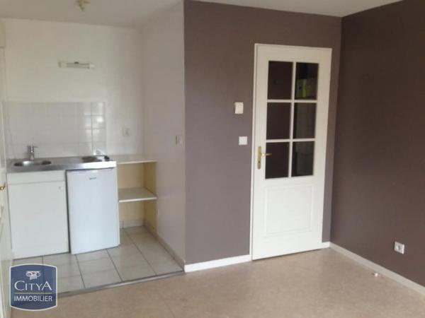 Appartement à louer 2 pièces 28.5m²