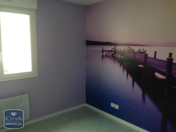 Appartement à louer 2 pièces 28.5m²