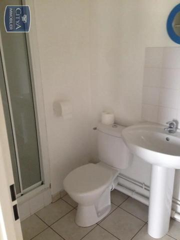 Appartement à louer 2 pièces 28.5m²