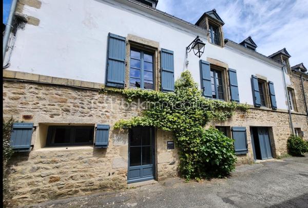 Maison en pierre de 140 m²