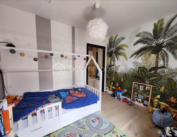 Maison en pierre de 140 m²