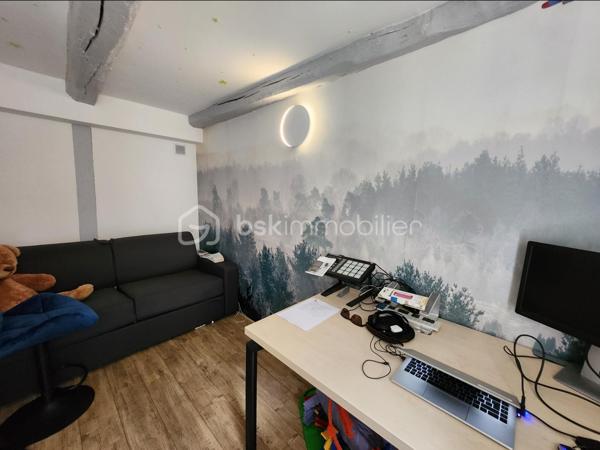 Maison en pierre de 140 m²