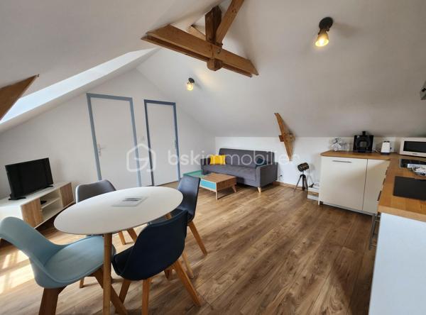 Maison en pierre de 140 m²