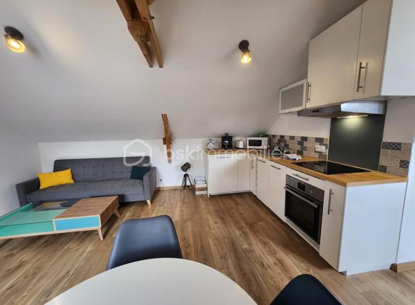 Maison en pierre de 140 m²