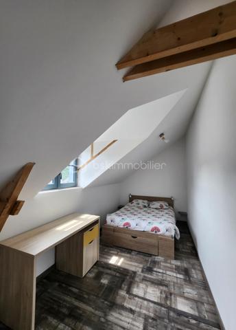 Maison en pierre de 140 m²