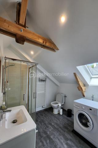 Maison en pierre de 140 m²