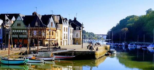 Maison en pierre de 140 m²