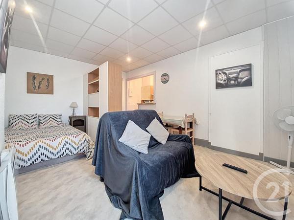 Appartement F1 à vendre  1 pièce - 26,63 m2 VITTEL - 88