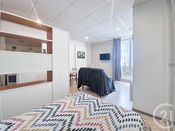 Appartement F1 à vendre  1 pièce - 26,63 m2 VITTEL - 88