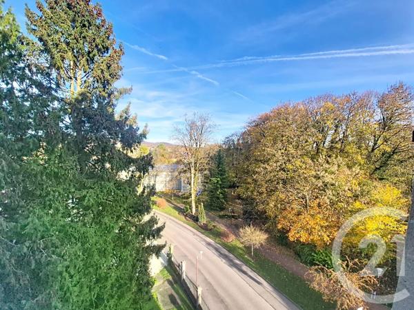 Appartement F1 à vendre  1 pièce - 26,63 m2 VITTEL - 88