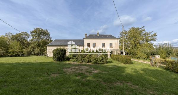 À vendre Maison 5 pièces 153.52 m² - Saint-martin-de-boscherville 76840