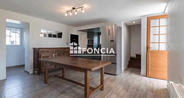 À vendre Maison 5 pièces 153.52 m² - Saint-martin-de-boscherville 76840