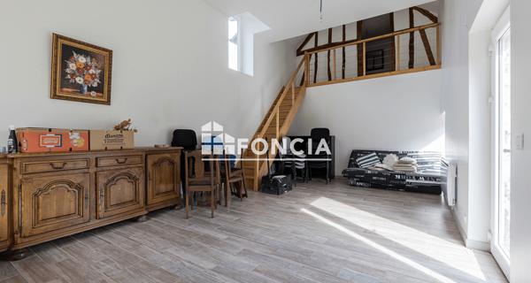 À vendre Maison 5 pièces 153.52 m² - Saint-martin-de-boscherville 76840