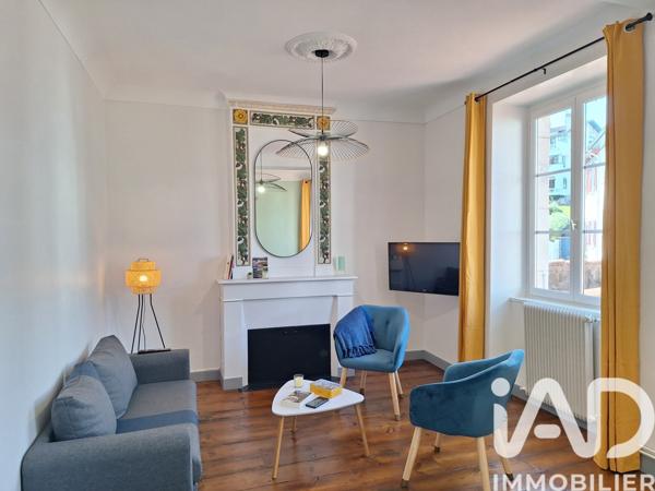 Appartement à vendre 2 pièces 55 m² Ciboure