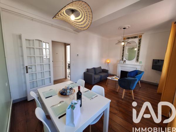 Appartement à vendre 2 pièces 55 m² Ciboure