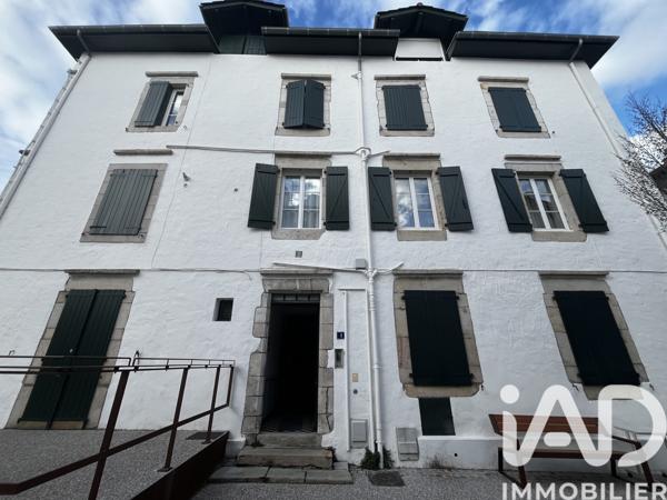 Appartement à vendre 2 pièces 55 m² Ciboure
