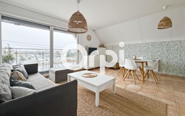 Appartement à vendre    3 pièces • 55,85 m2 Bray-Dunes