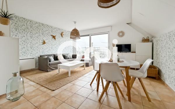 Appartement à vendre    3 pièces • 55,85 m2 Bray-Dunes