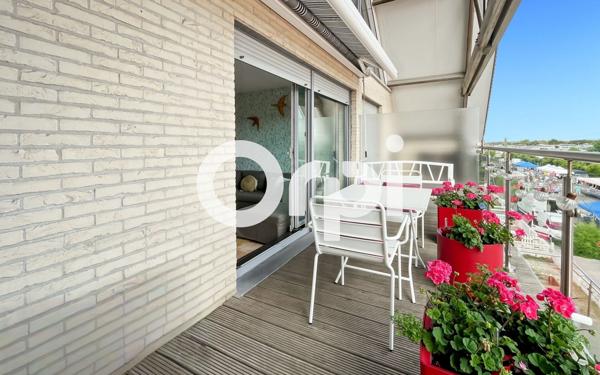 Appartement à vendre    3 pièces • 55,85 m2 Bray-Dunes