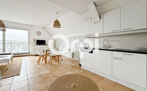 Appartement à vendre    3 pièces • 55,85 m2 Bray-Dunes