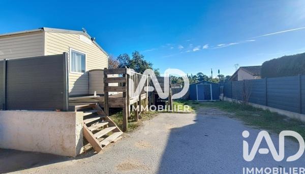 Terrain à vendre 227 m² Roquebrune-sur-Argens