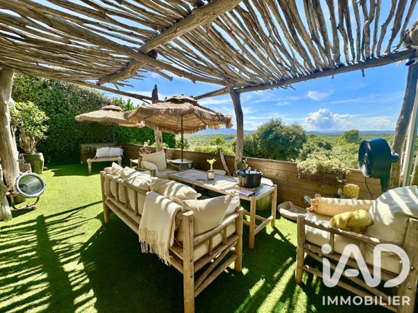 Terrain à vendre 200 m² Fréjus