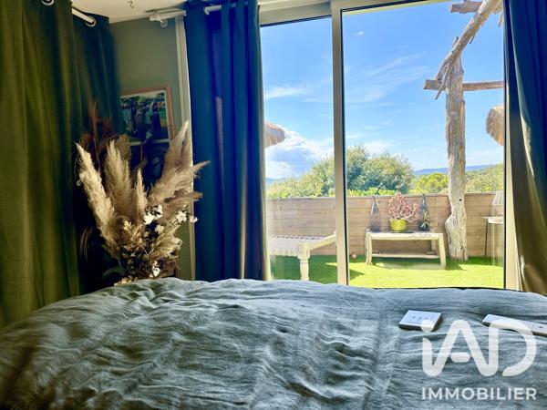 Terrain à vendre 200 m² Fréjus