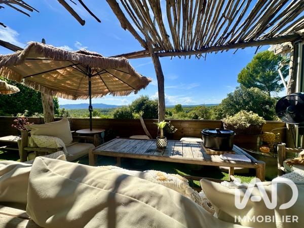 Terrain à vendre 200 m² Fréjus