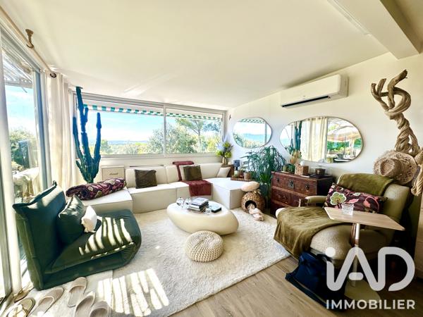 Terrain à vendre 200 m² Fréjus