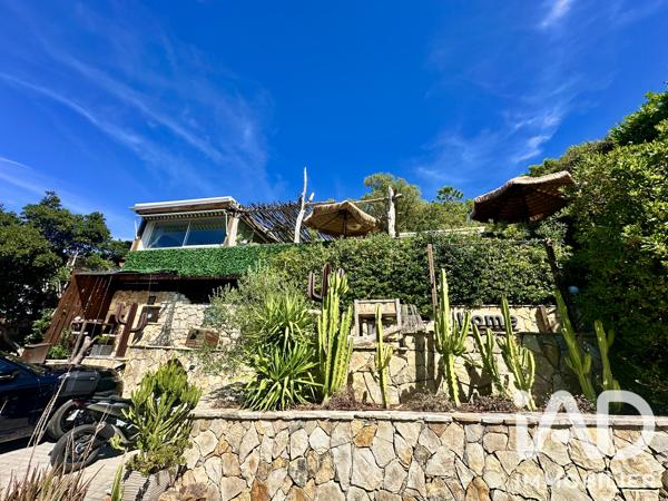 Terrain à vendre 200 m² Fréjus