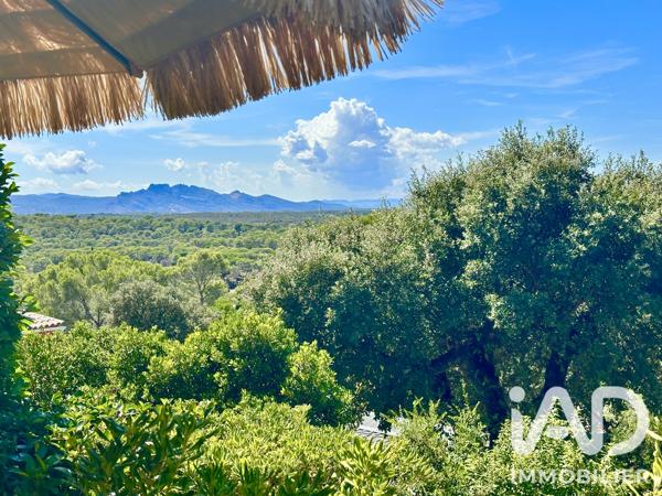 Terrain à vendre 200 m² Fréjus