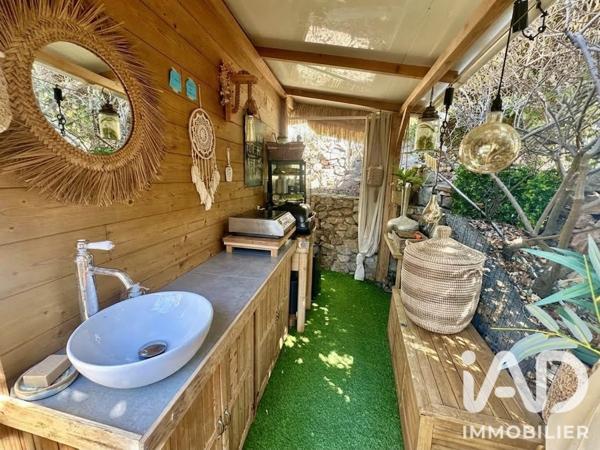 Terrain à vendre 200 m² Fréjus